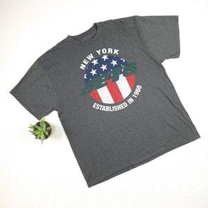 New York Jets NFL Team apparel Tee Shirt